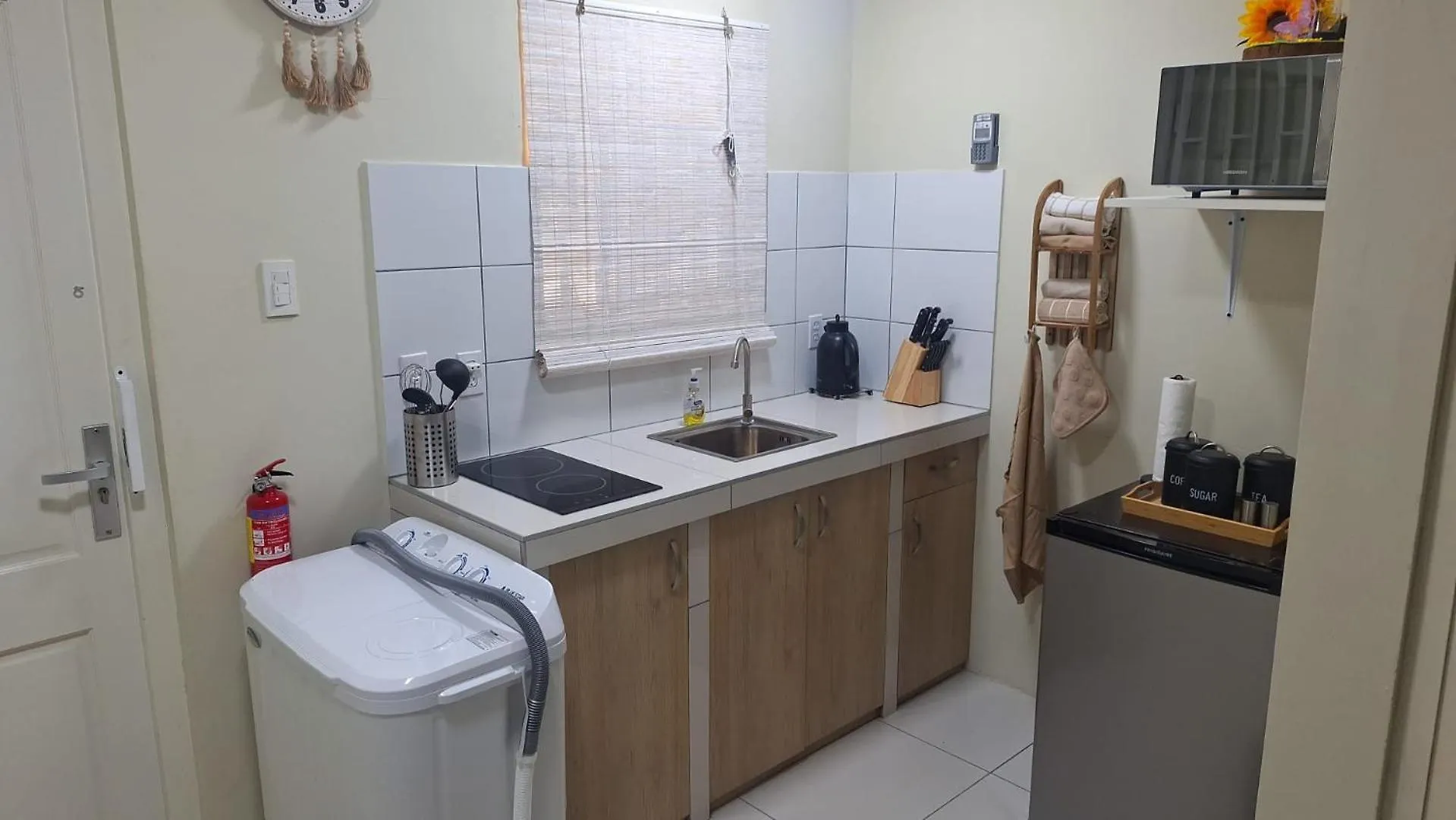 Apartment La Casita Bella Chanel Willemstad